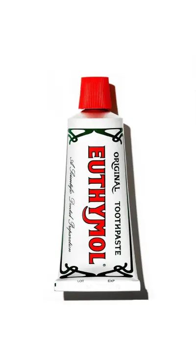 ORIGINAL EUTHYMOL TOOTHPASTE EUTHYMOL 75 ML