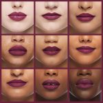 ويت ان وايلد قلم تحديد الشفاه Plum Together