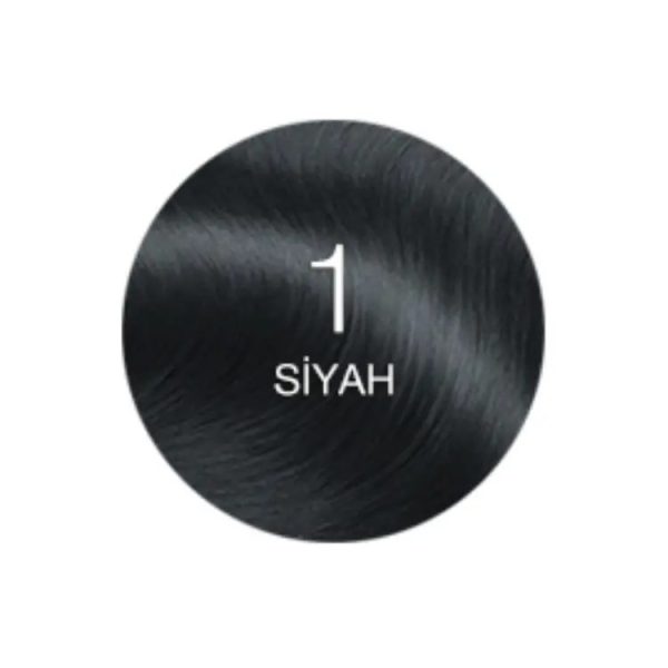 ميلك شيك صبغ شعر 1 BLACK