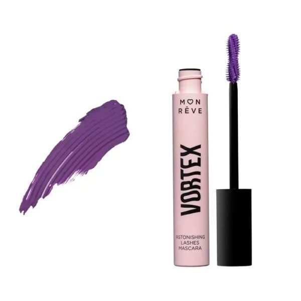 مون ريف ماسكارا فورتيكس 04 VIOLET
