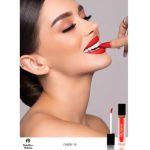 ريبيليون احمر شفاه امورتال CHERRY 10