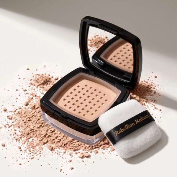 ريبيليون لوس باودر فلوليس BEIGE 03