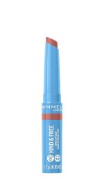 ريميل لندن مرطب شفاه كايند فري 002 APRICOT BEAUTY