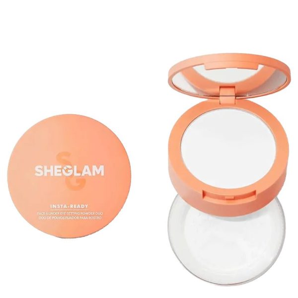 شيكلام باودر+لوس باودر للوجه والعين TRANSLUCENT