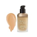 توفيسد فاونديشن BORN THIS WAY GOLDEN BEIGE
