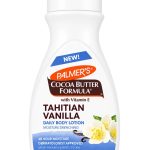 PALMERS BODY LOTION TAHITIAN VANILLA 250 ML