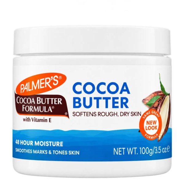 PALMERS COCOA BUTTER SOFTENS WITH VITAMIN E 100 G