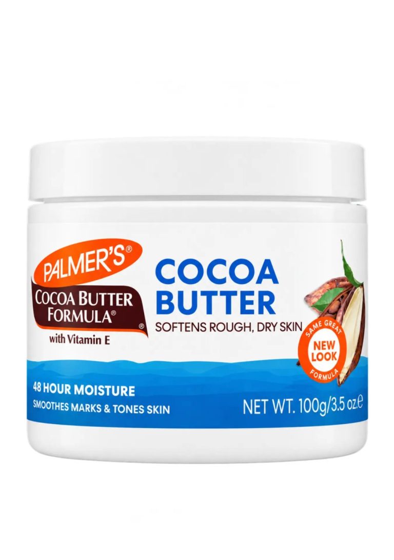PALMERS COCOA BUTTER SOFTENS WITH VITAMIN E 100 G
