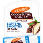 PALMERS LIP BALM SOFTENS SMOOTHS WITH VITAMIN E 4 G