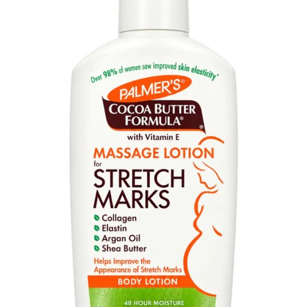 PALMERS MASSAGE LOTION STRETCH MARKS 250 ML