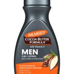 PALMERS MEN LOTION 3IN1 WITH VITAMIN E 250 ML