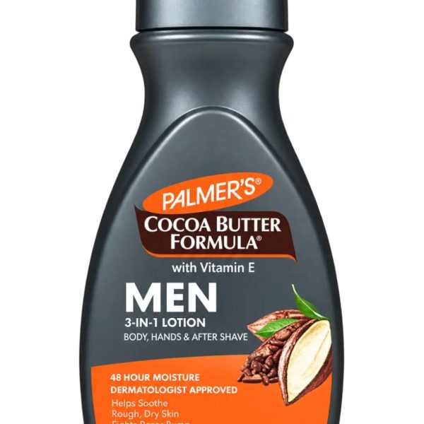 PALMERS MEN LOTION 3IN1 WITH VITAMIN E 250 ML