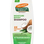 PALMERS SHAMPOO COCONUT OIL 400 ML