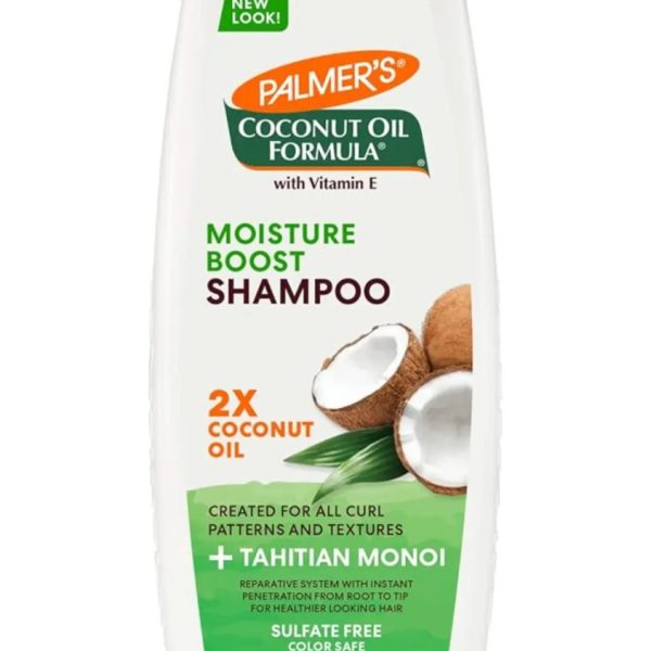 PALMERS SHAMPOO COCONUT OIL 400 ML