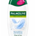 PALMOLIVE SHOWER CREAM SENSITIVE WITH VITAMIN E 250 ML
