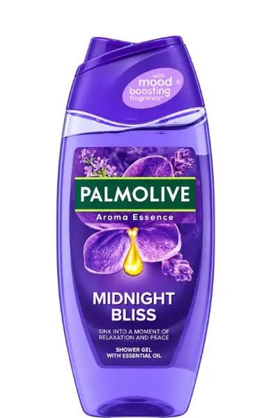 PALMOLIVE SHOWER GEL MIDNIGHT BLISS 250 ML