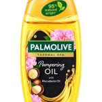 PALMOLIVE SHOWER GEL PAMPERING OIL 250 ML