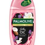 PALMOLIVE SHOWER GEL SILKY OIL 250 ML