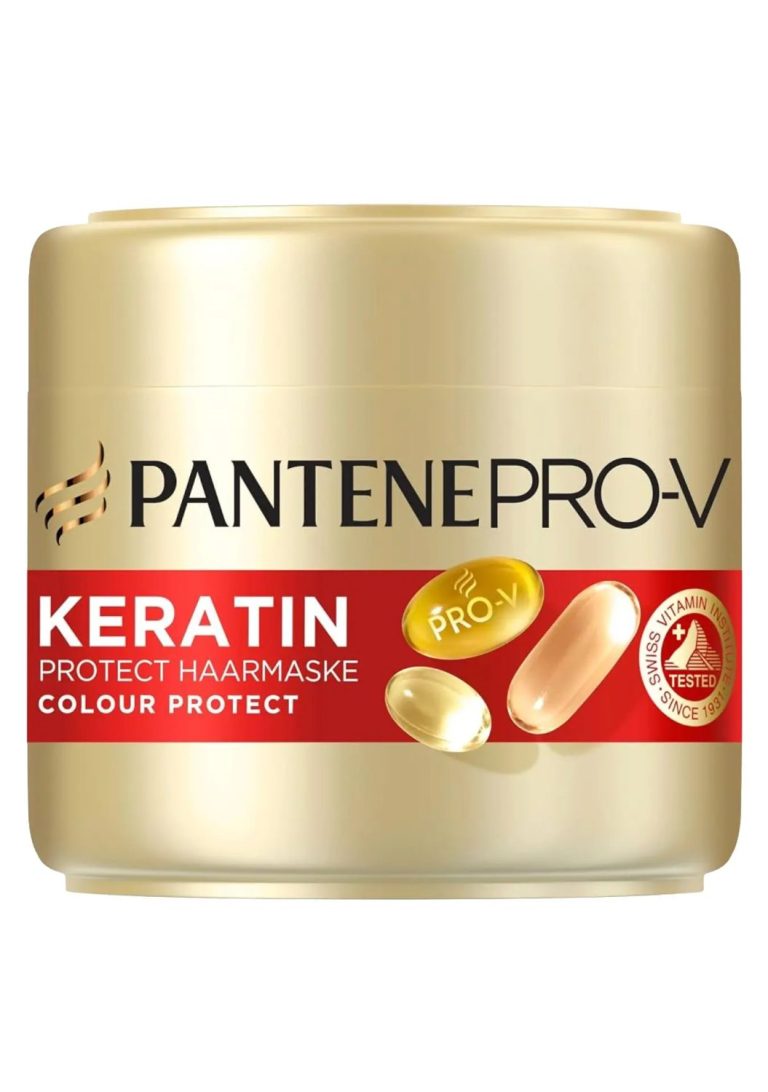 PANTENE PRO-V HAIR MASK KERATIN COLOUR PROTECT 300 ML