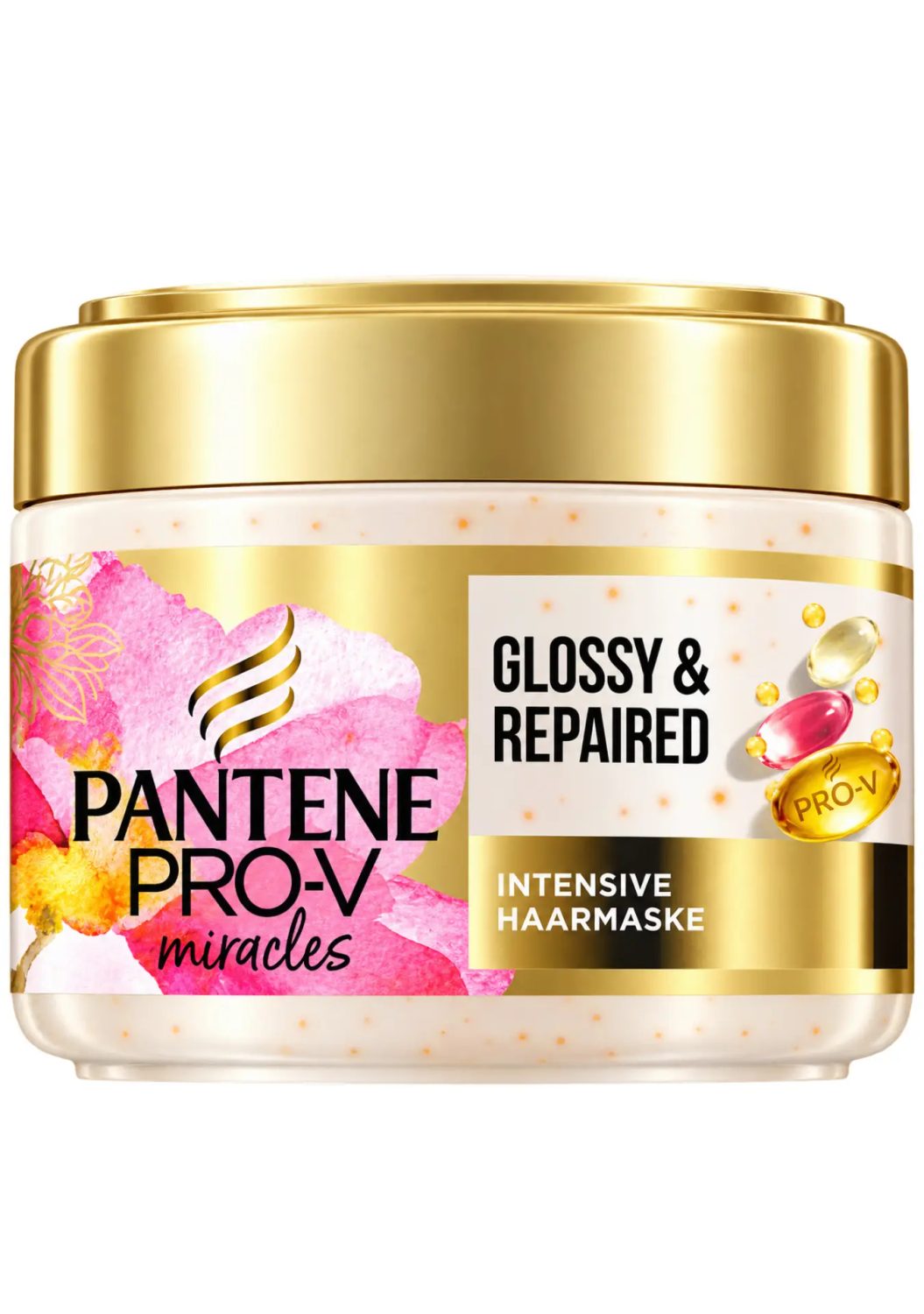 pantene-pro-v-hair-mask-keratin-glossy-repaired-300-ml-1.jpg PANTENE PRO-V HAIR MASK KERATIN GLOSSY & REPAIRED 300 ML
