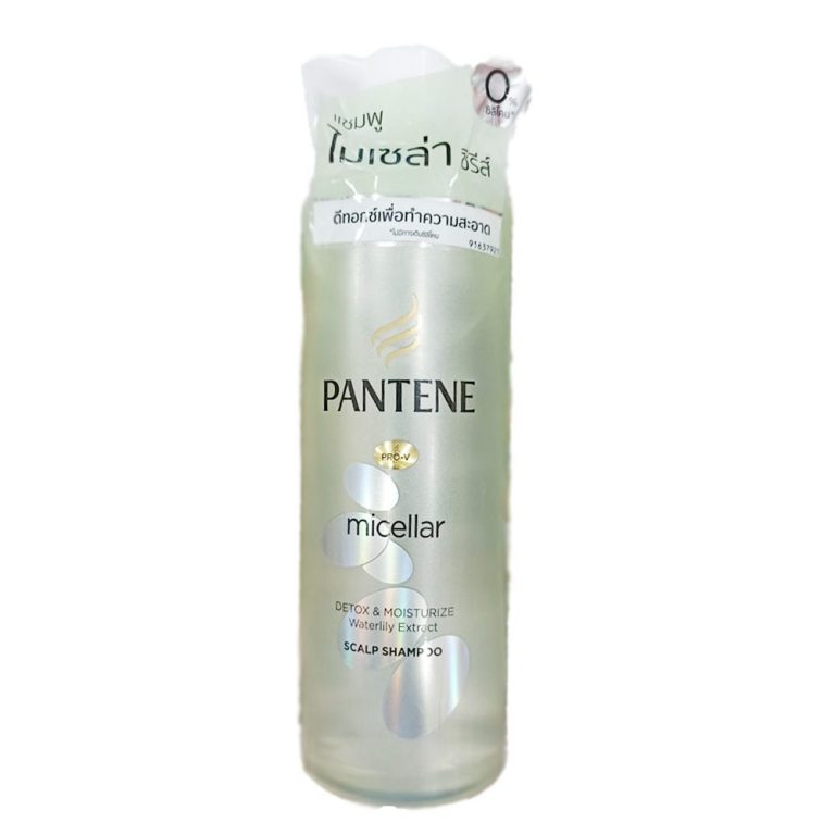PANTENE SCALP SHAMPOO DETOX & MOISTURIZE 530 ML