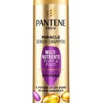 PANTENE SERUM SHAMPOO MULTI-NUTRIENTE 250 ML