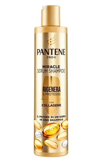 PANTENE SERUM SHAMPOO RIGENERA 250 ML