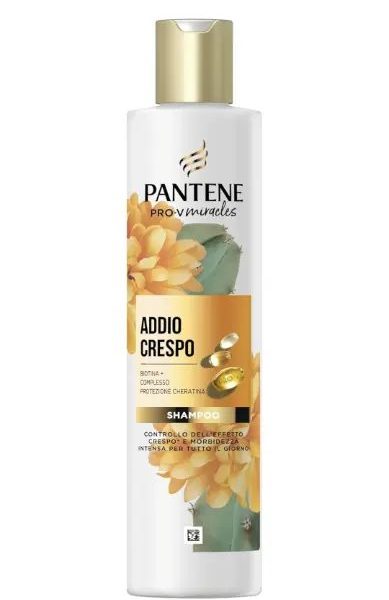 PANTENE SHAMPOO ADDIO CRESPO 225 ML