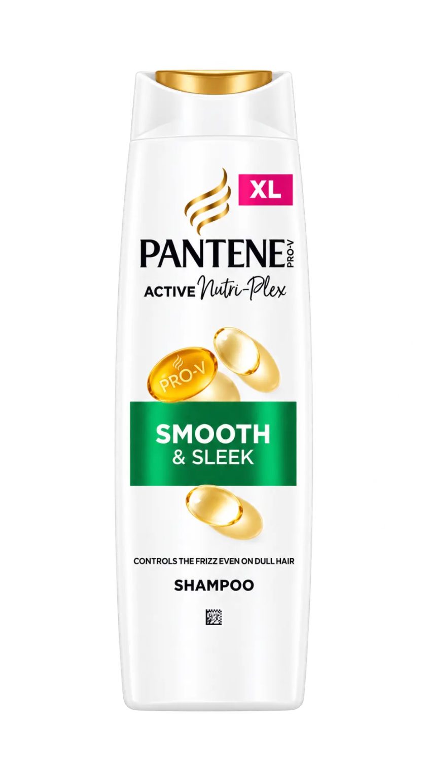 pantene-shampoo-smooth-and-sleek-500ml.jpg شامبو بانتين برو-في سموث آند سليك للشعر المجعد والباهت 500 مل