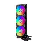 PCCooler DA360 Pro ARGB Digital Black