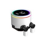 PCCooler DA360 Pro White Fans