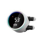 PCCooler DA360 Pro White Display