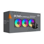 PCCooler DC360 Pro Black New