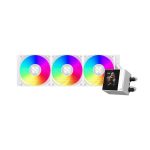 PCCooler DC360 Pro White Screen