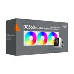 PCCooler DC360 Pro White New