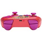 PowerA Advantage Wireless Controller Nintendo Switch 2 Mario and Friends Red Pink