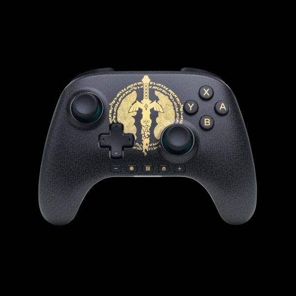 PowerA Advantage Wireless Controller Nintendo Switch 2 Decayed Master Sword Zelda