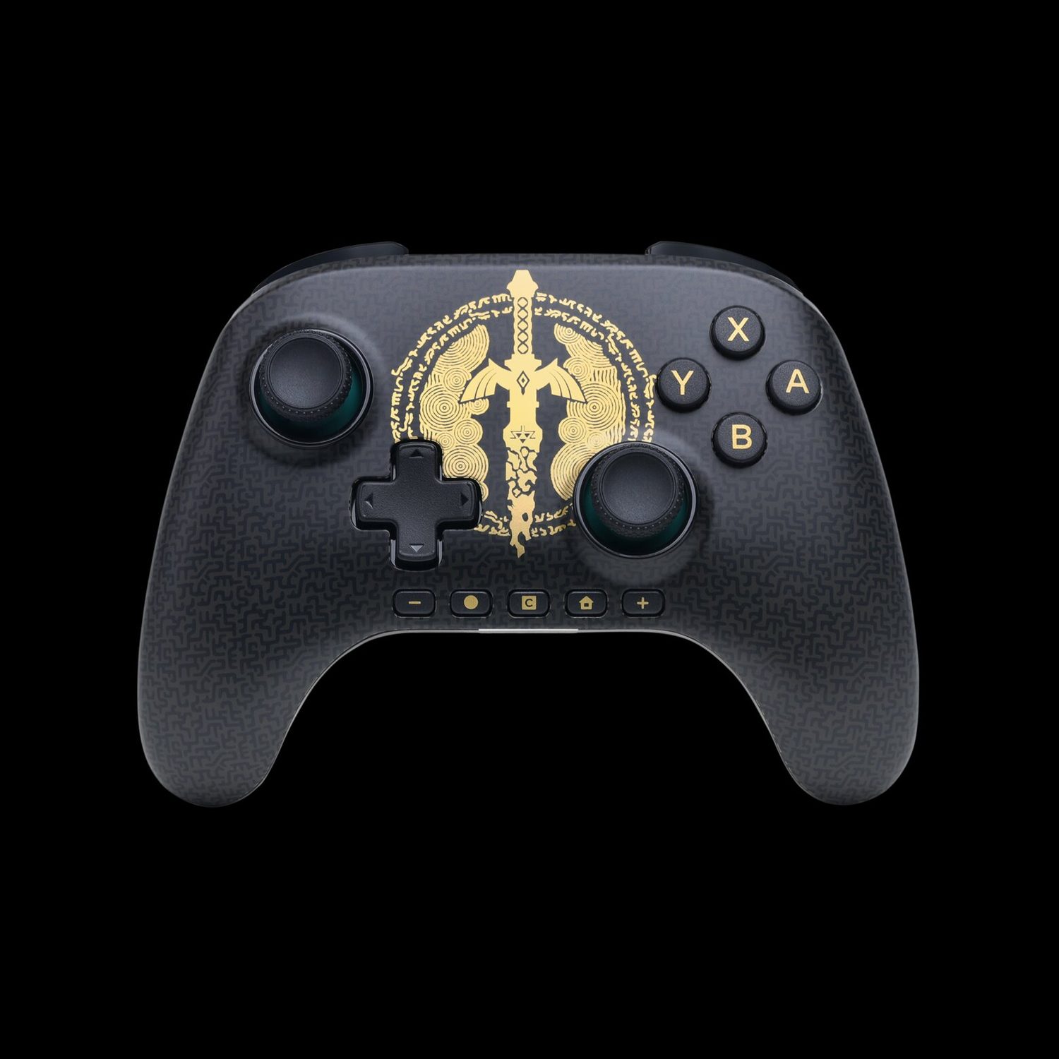 powera-advantage-wireless-nintendo-switch-2-decayed-master-sword-1 PowerA Advantage Wireless Controller Nintendo Switch 2 Decayed Master Sword Zelda