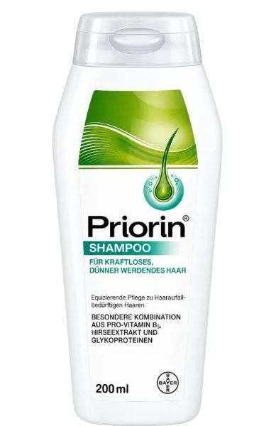 PRIORIN SHAMPOO