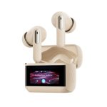Promate ARIX Earbuds Beige