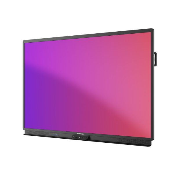 شاشة تفاعلية Promethean ActivPanel 9 AP9-A65 4K Interactive Display 20-Point Touch 4GB 32GB Android مقاس 65 بوصة