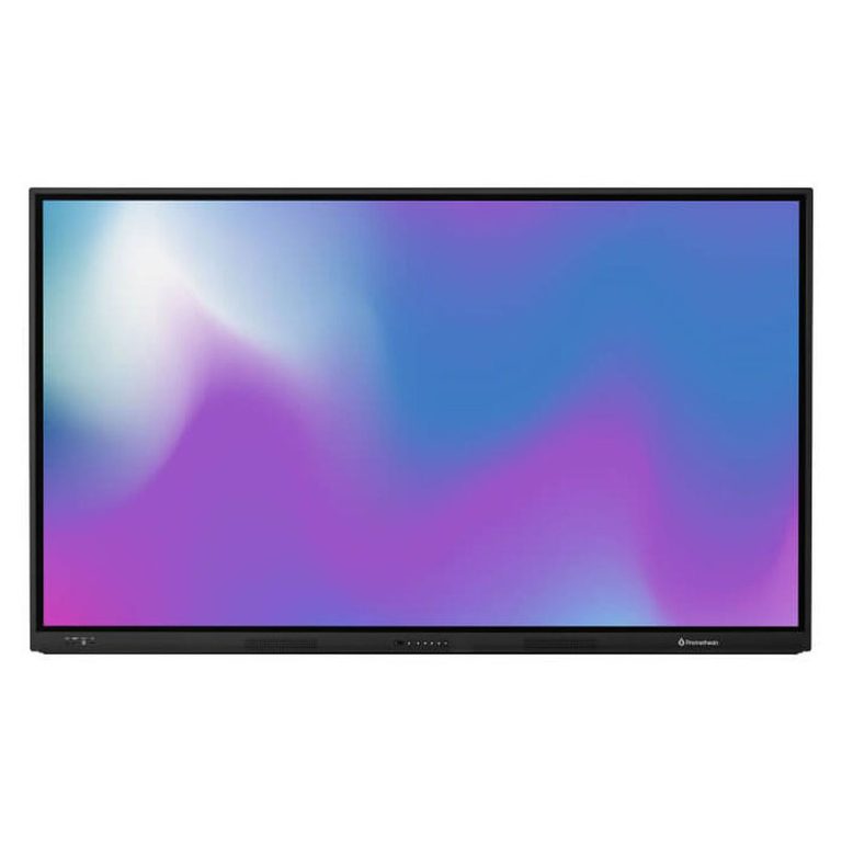 شاشة تفاعلية Promethean ActivPanel LX APLX-75 4K UHD Interactive Display 20-Point Touch OPS Slot No OS مقاس 75 بوصة