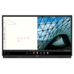 شاشة تفاعلية Promethean ActivPanel LX APLX-86 4K UHD Interactive Display 20-Point Touch OPS Slot No OS مقاس 86 بوصة