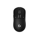 Logitech G PRO X3 SuperStrike Top Angle
