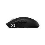 Logitech G PRO X3 SuperStrike Profile Left