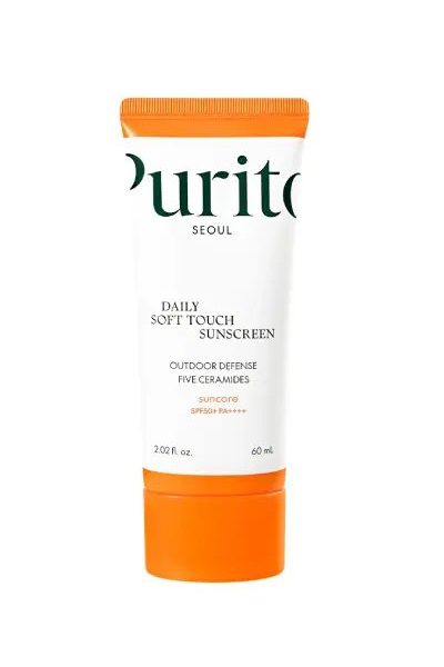PURITO SUN SCREEN DAILY SOFT TOUCH 60 ML