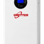 Ubetter 5kWh 51.2V 100Ah LiFePO4 Lithium Battery