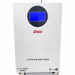 SAKO SK-51.2V 320Ah LiFePO4 Lithium Battery – 16.3 kWh