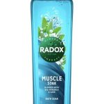 RADOX BATH SOAK MUSCLE 500 ML