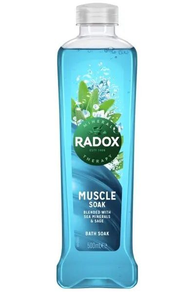 RADOX BATH SOAK MUSCLE 500 ML